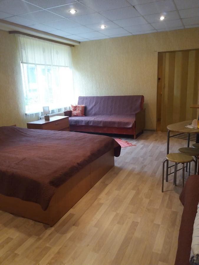 Апартаменты Ventspils Apartments Вентспилс-20