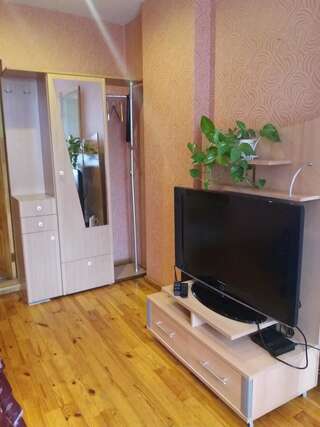 Апартаменты Ventspils Apartments Вентспилс Апартаменты-студио (для 2 взрослых)-1